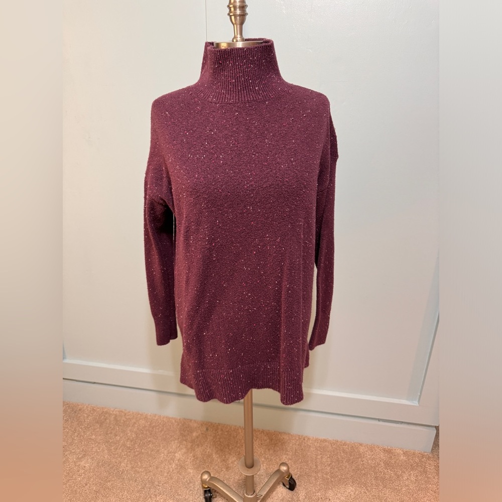 LOFT size small tunic sweater.